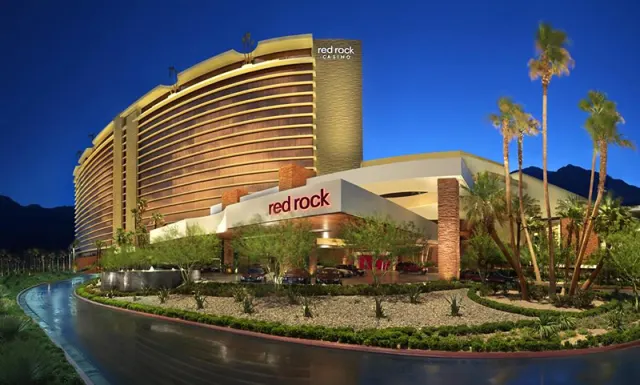 Red Rock Casino Resort Spa, Nevada