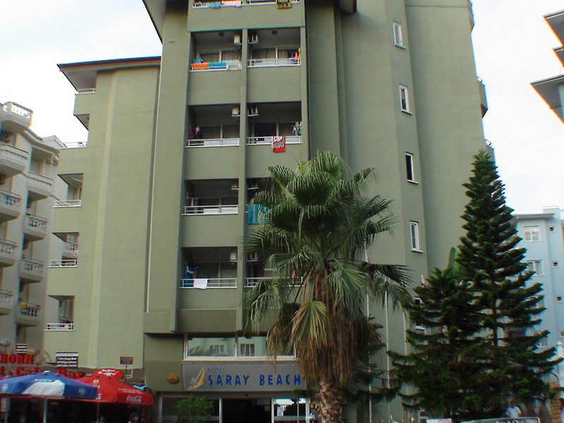 Xperia Saray Beach Hotel - photo 1