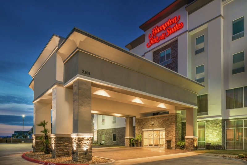Hampton Inn  Suites Port Aransas - foto 1