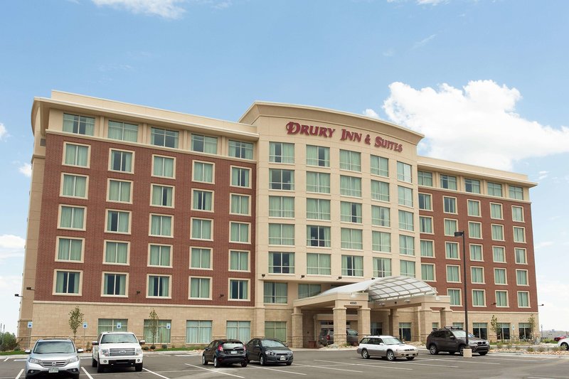 Residence Inn Denver Stapleton - fotografija 1