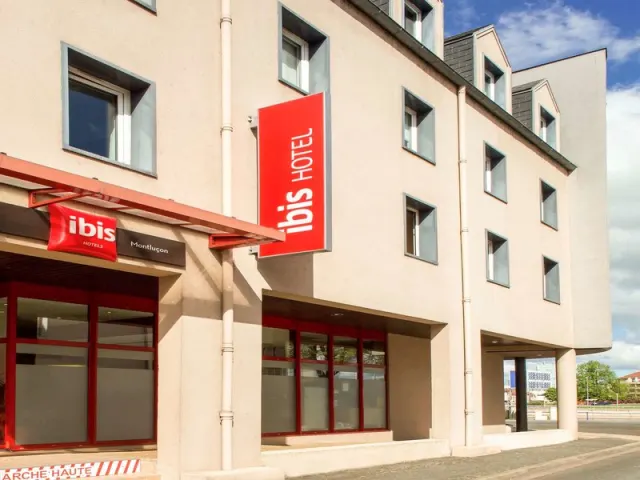 B&B HOTEL Montluçon Centre - photo 2