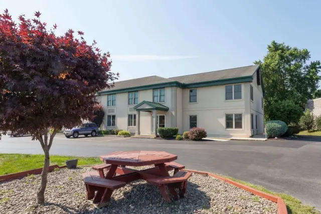 Super 8 by Wyndham Harrisburg Hershey West - foto 2