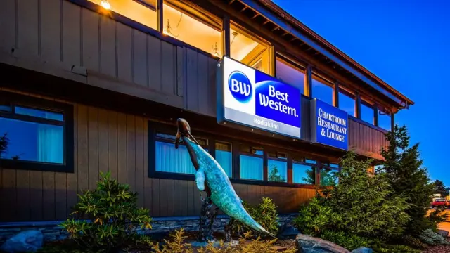 Best Western Kodiak Inn and Convention Center - photo 2
