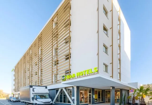 B&B HOTEL Nice Stade Riviera - foto 2