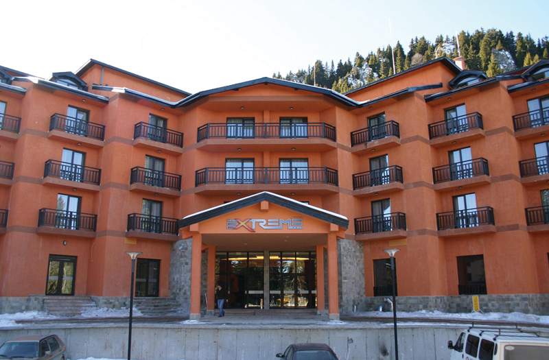 Hotel Extreme - foto 1