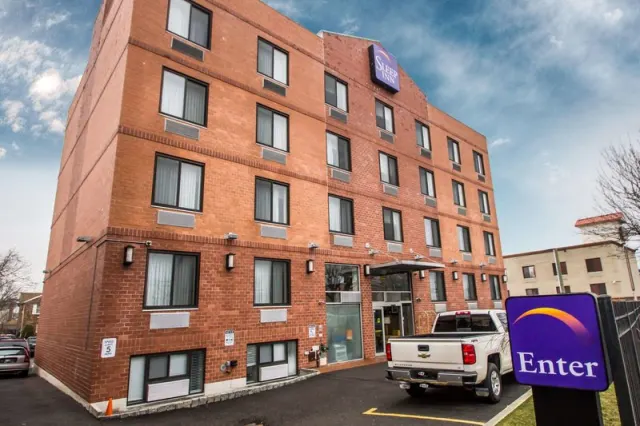 Sleep Inn JFK Airport Rockaway Blvd - photo 3