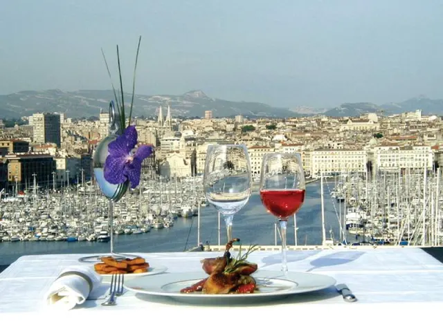 Sofitel Marseille Vieux-Port, Mediterranean Coast