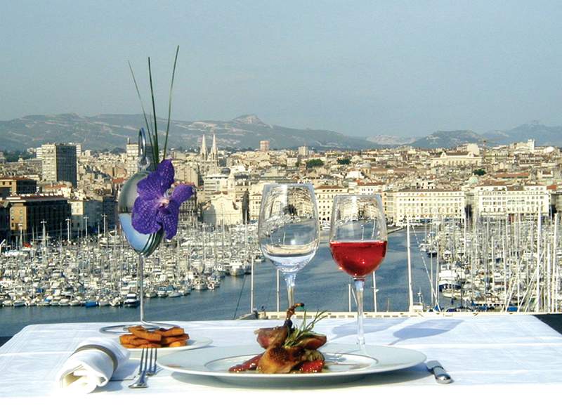 Sofitel Marseille Vieux-Port - photo 1