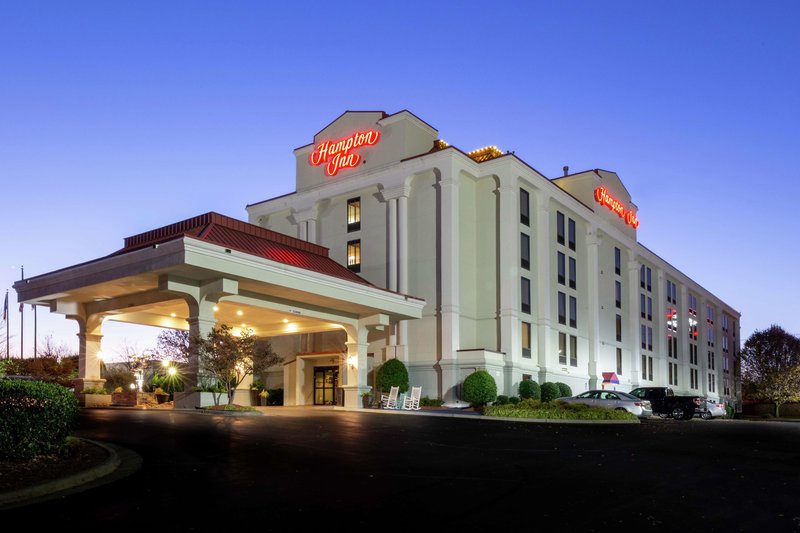 Hampton Inn Winston Salem Hanes Mall - photo 1