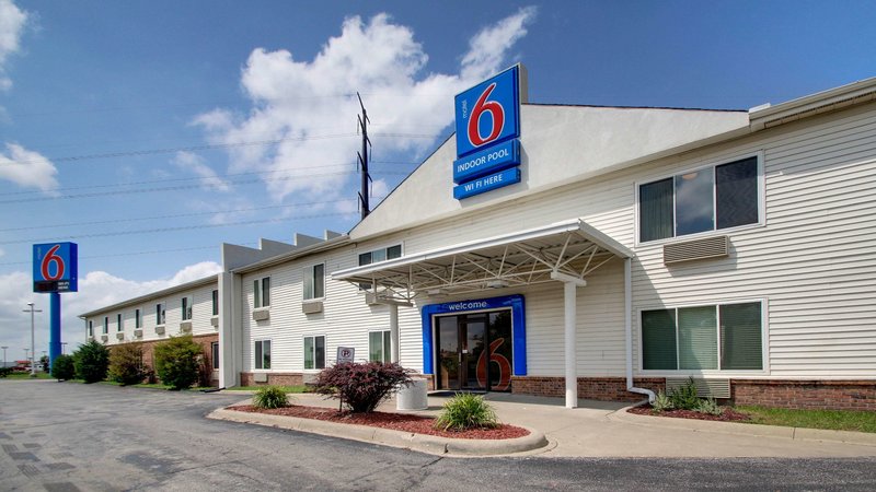 Studio 6 Altoona, IA - Des Moines East - foto 1