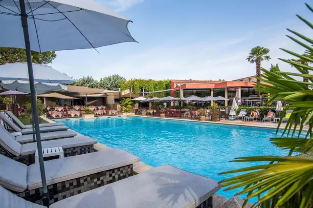 Best Western Sévan Parc Hôtel, Provence-Alpes-Côte d'Azur