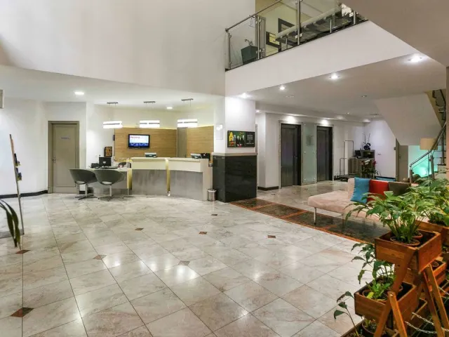 Mercure Curitiba 7 de Setembro - foto 4