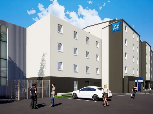 ibis Budget Cognac - foto 2
