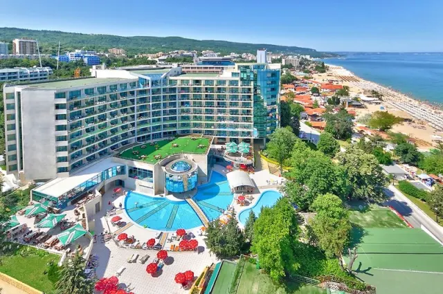 Marina Grand Beach Hotel, Bulgarian Riviera - the north (Varna)