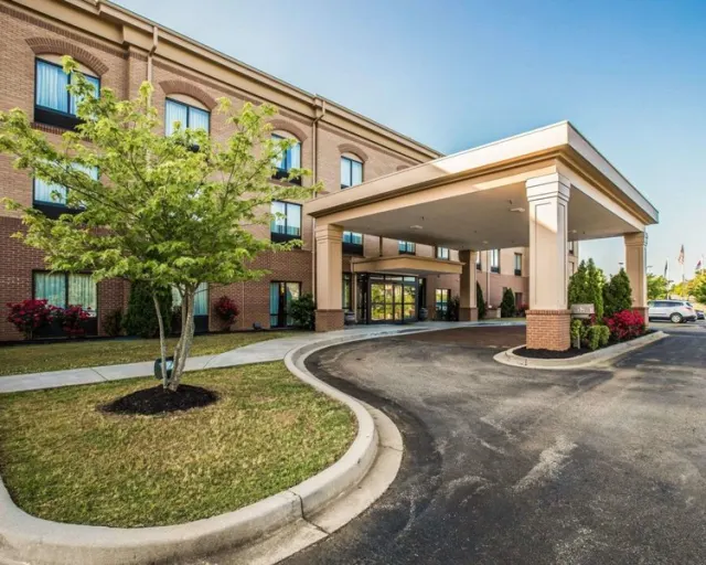 Comfort Suites at Westgate Mall, Spartanburg