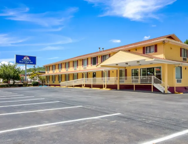 Americas Best Value Inn - Clayton - photo 2