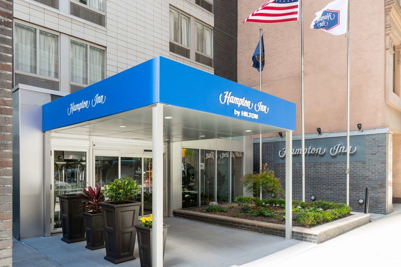 Hampton Inn Manhattan - Madison Square Garden Area - foto 1
