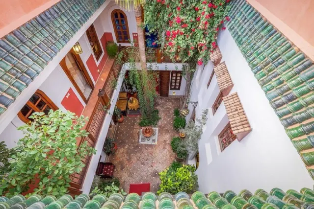 Riad Sable Chaud - photo 4