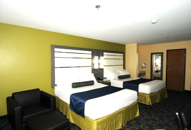Antelope Inn and Suites - 사진 3