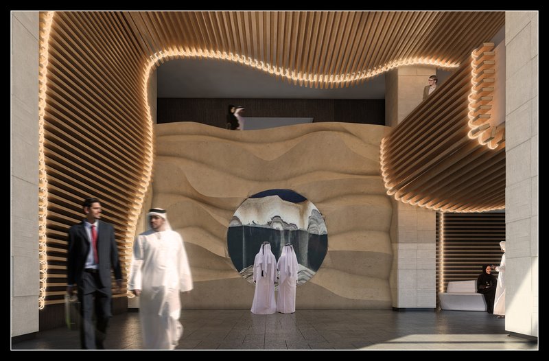 Nobu Hotel Riyadh - photo 1