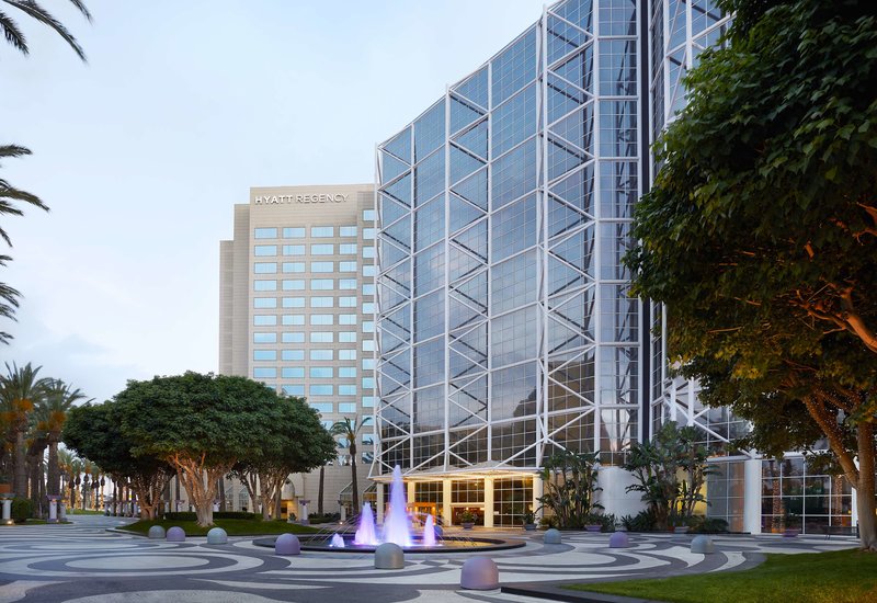 Hyatt Regency Orange County - photo 1