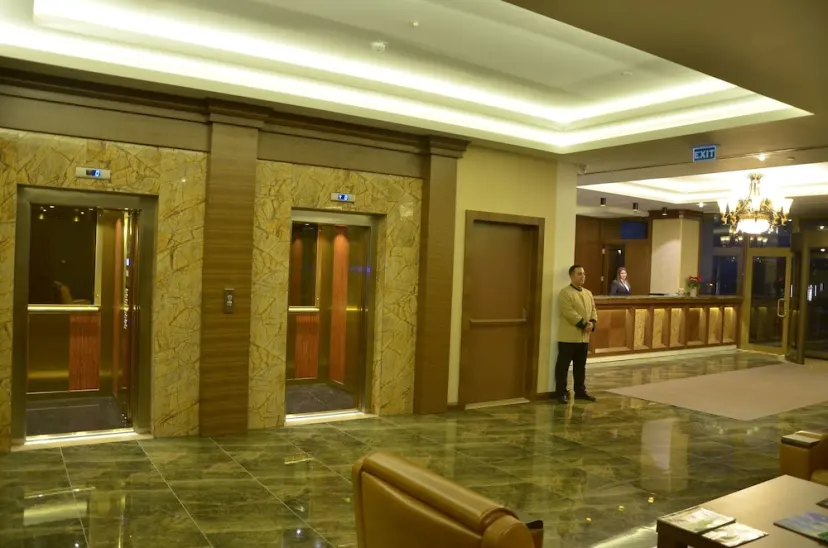Adranos Hotel - photo 1