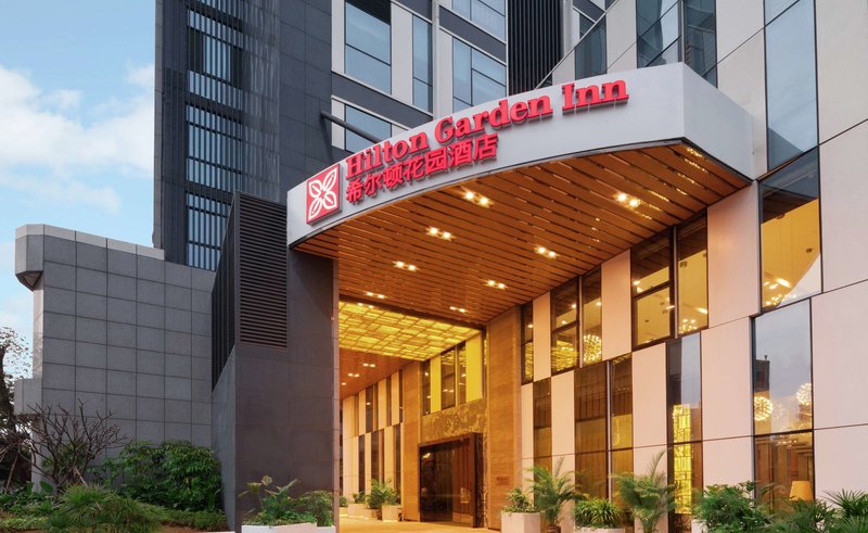 Hilton Garden Inn Shenzhen Bao'an - photo 1