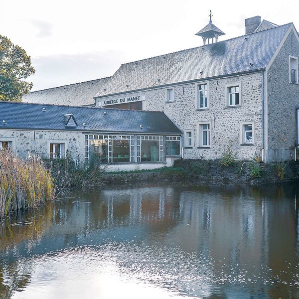 Auberge du Manet - foto 2