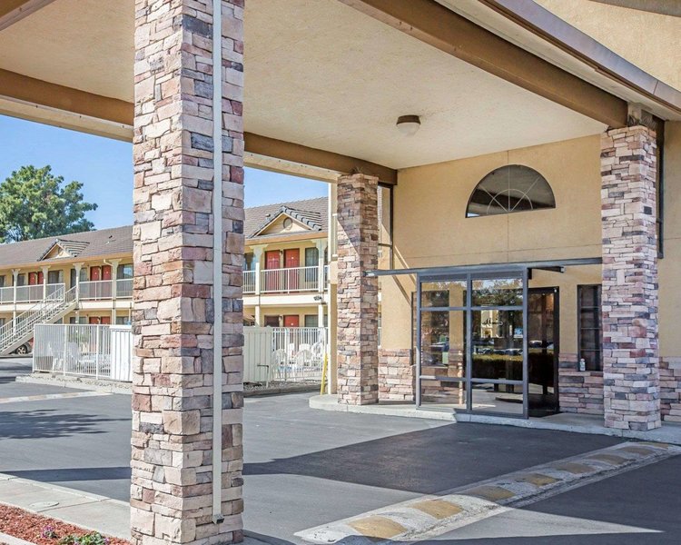 Quality Inn & Suites Woodland - photo 1