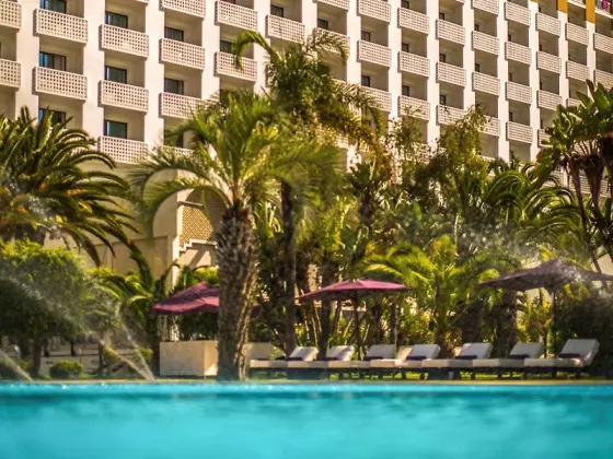 Sofitel Rabat Jardin des Roses