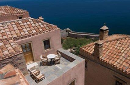 Bastione Malvasia Hotel - photo 1