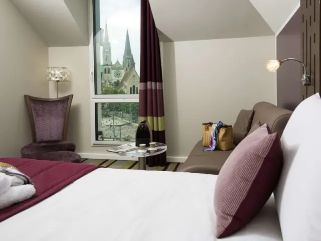 B&B HOTEL Chartres Centre Cathédrale - foto 3