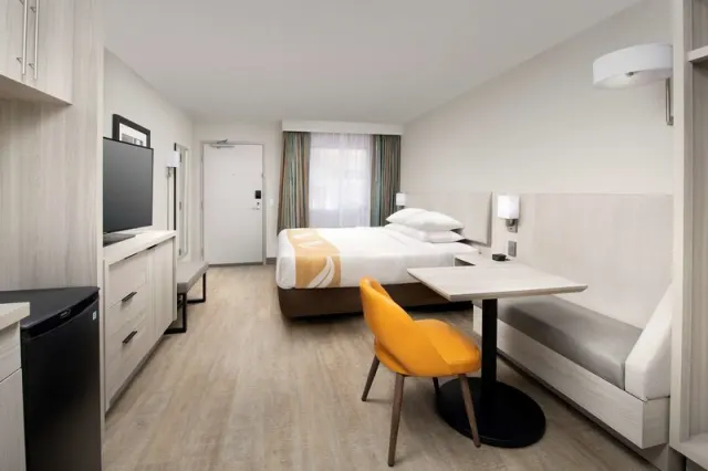 Quality Inn Atlantic Beach-Mayo Clinic Jax Area - foto 2