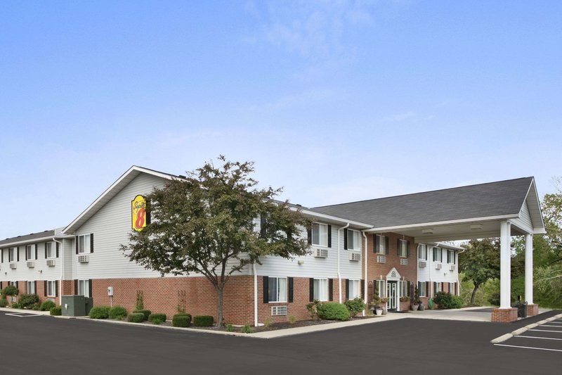 Super 8 by Wyndham Washington - foto 1