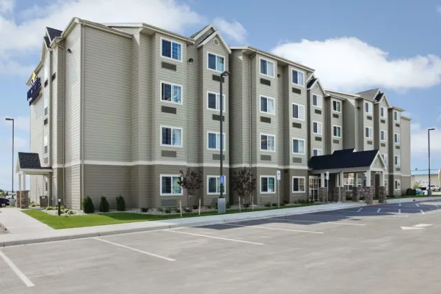 Microtel Inn & Suites by Wyndham Williston, Williston