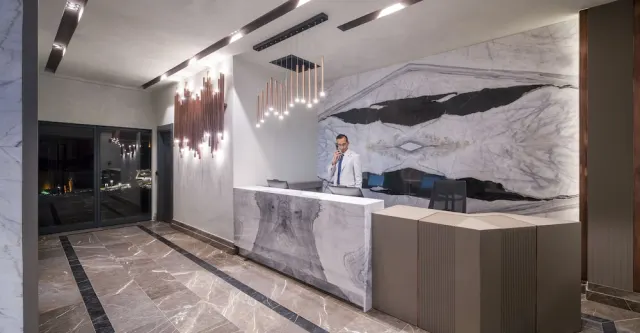 Menalo Hotel Premium Istanbul Airport - photo 2