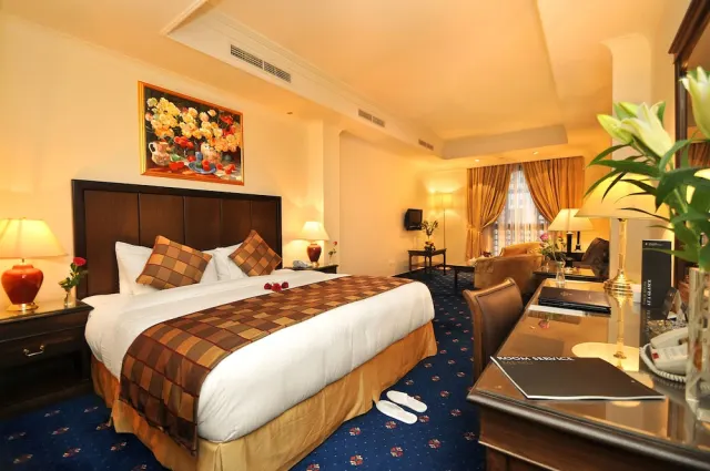 InterContinental Dar Al Hijra - foto 4