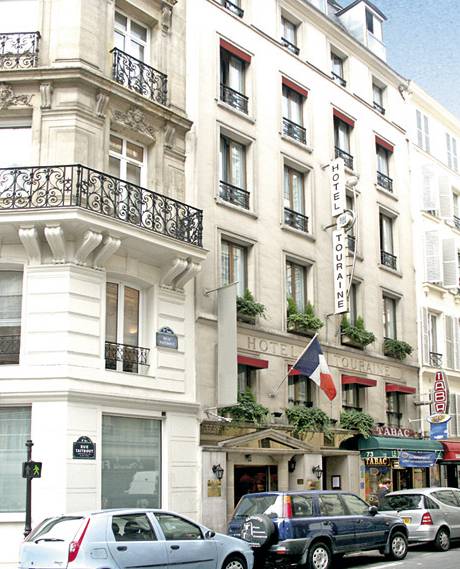 Hotel Touraine Opera - photo 1