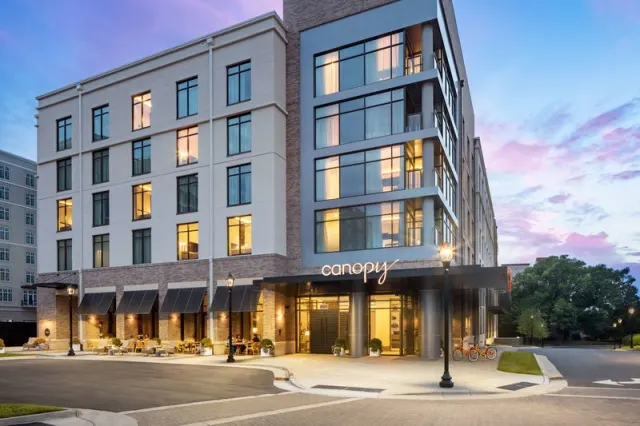AC Hotel Charlotte SouthPark - photo 2