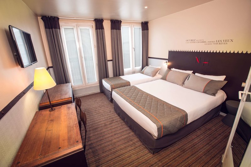 Timhotel Paris Gare du Nord - photo 1