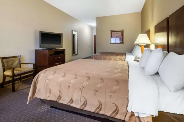 Quality Inn - mynd 4