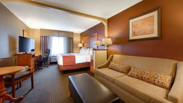 Best Western Plus Deer Park Hotel and Suites - photo 2