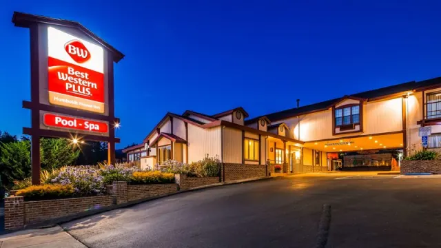 Best Western Plus Humboldt House Inn - photo 2