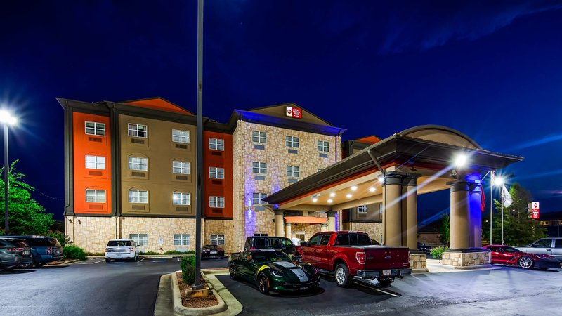 Best Western Plus JFK Inn  Suites - photo 1