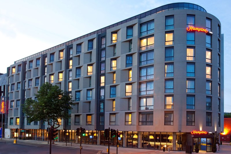 Hampton by Hilton London Waterloo - photo 1