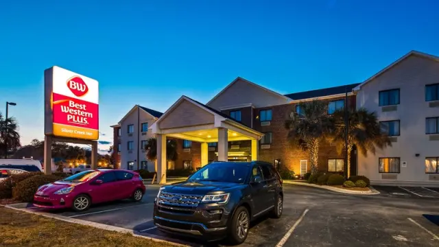 Best Western Plus Silver Creek Inn, North Carolina