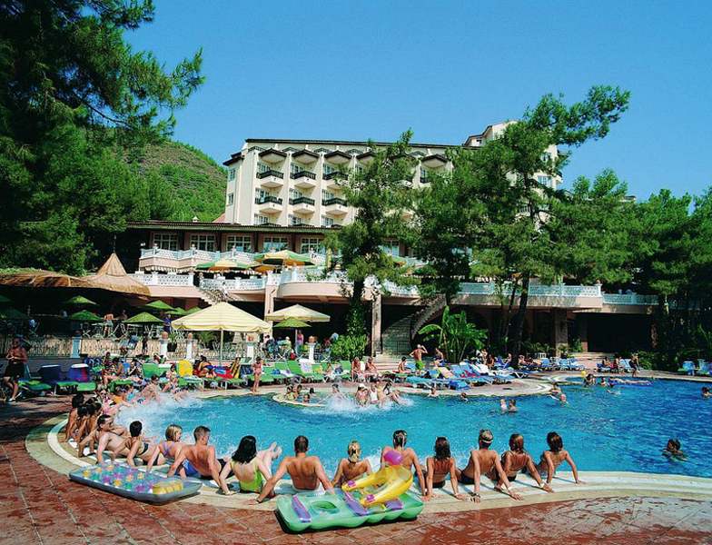Grand Yazici Club Marmaris Palace – Foto 1