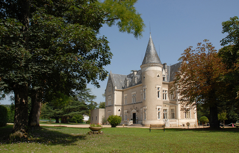L'Orangerie Du Chateau - photo 1