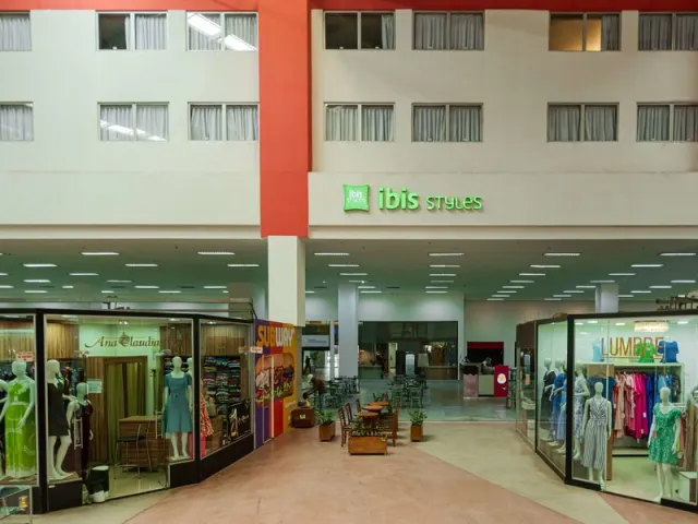 ibis Styles Goiânia Shopping Estação - photo 2