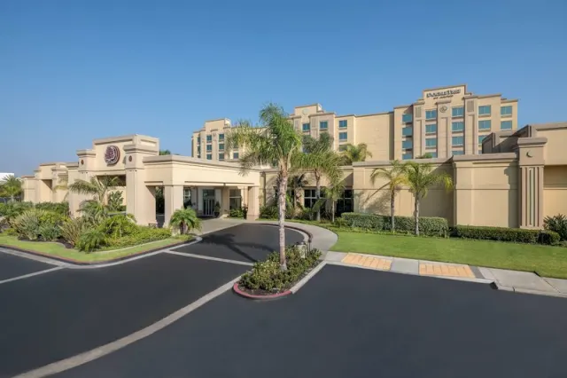 DoubleTree by Hilton Hotel Los Angeles Commerce, California